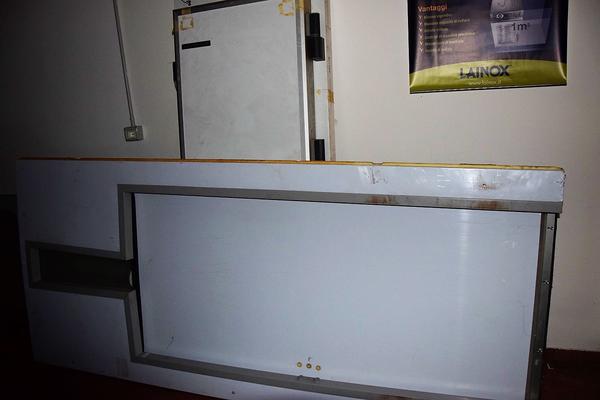 1#4160 Macchina per gelato Laboshok e arredi ufficio in vendita - foto 125