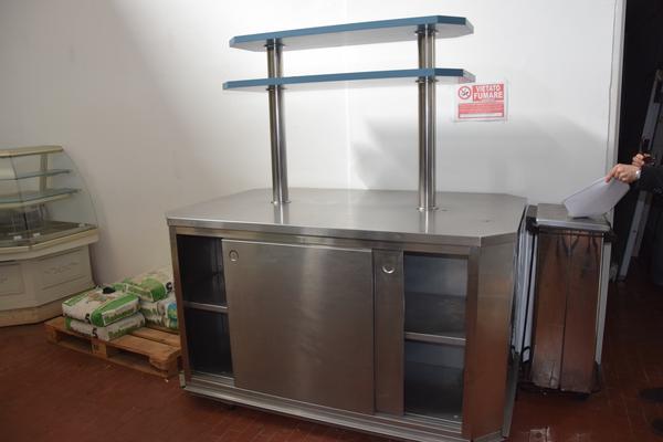1#4160 Macchina per gelato Laboshok e arredi ufficio in vendita - foto 128
