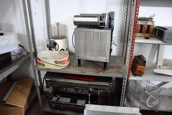 1#4160 Macchina per gelato Laboshok e arredi ufficio in vendita - foto 150