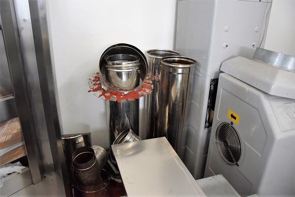 1#4160 Macchina per gelato Laboshok e arredi ufficio in vendita - foto 153