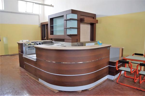 1#4160 Macchina per gelato Laboshok e arredi ufficio in vendita - foto 164