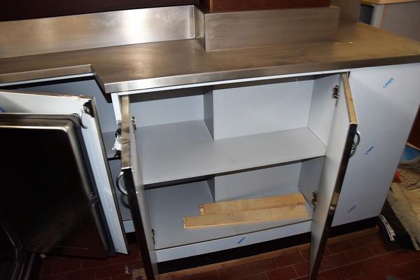 1#4160 Macchina per gelato Laboshok e arredi ufficio in vendita - foto 171