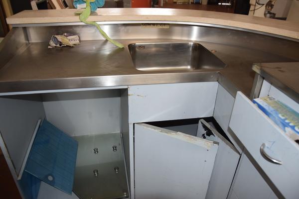 1#4160 Macchina per gelato Laboshok e arredi ufficio in vendita - foto 172