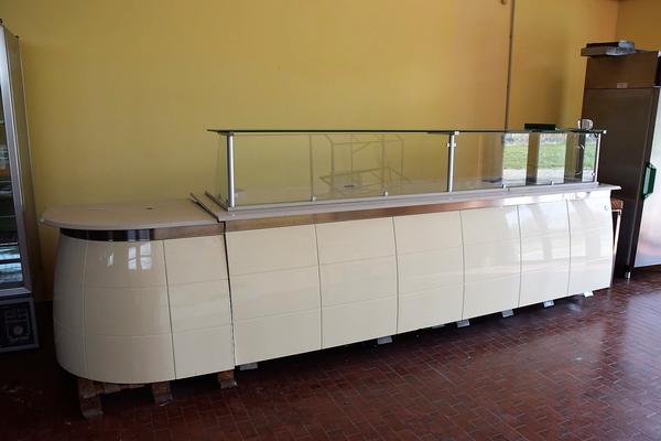 1#4160 Macchina per gelato Laboshok e arredi ufficio in vendita - foto 174