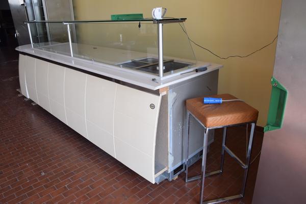1#4160 Macchina per gelato Laboshok e arredi ufficio in vendita - foto 177