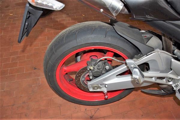 2#4160 Motociclo Suzuki 600 in vendita - foto 2