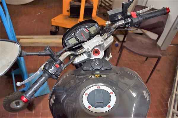 2#4160 Motociclo Suzuki 600 in vendita - foto 7