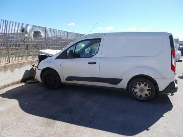 10#4161 Furgone Ford Transit e compressore Ceccato in vendita - foto 1