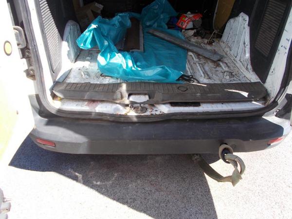 10#4161 Furgone Ford Transit e compressore Ceccato in vendita - foto 7