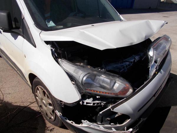 10#4161 Furgone Ford Transit e compressore Ceccato in vendita - foto 11