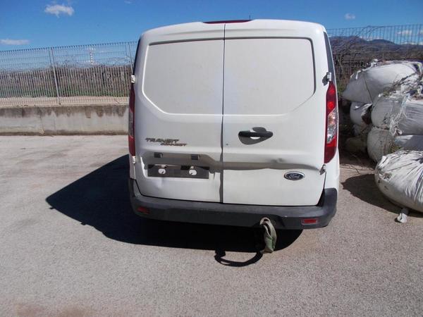 10#4161 Furgone Ford Transit e compressore Ceccato in vendita - foto 12