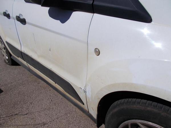 10#4161 Furgone Ford Transit e compressore Ceccato in vendita - foto 13