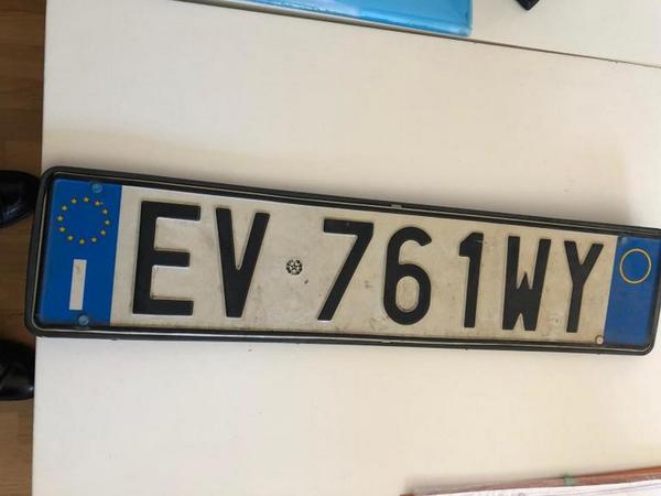 10#4161 Furgone Ford Transit e compressore Ceccato in vendita - foto 15
