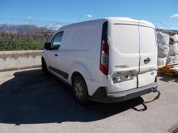 10#4161 Furgone Ford Transit e compressore Ceccato in vendita - foto 16