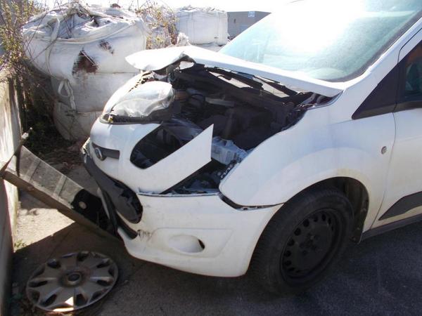 10#4161 Furgone Ford Transit e compressore Ceccato in vendita - foto 17