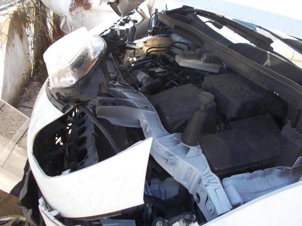 10#4161 Furgone Ford Transit e compressore Ceccato in vendita - foto 18