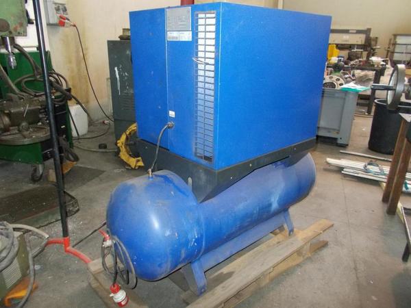 10#4161 Furgone Ford Transit e compressore Ceccato in vendita - foto 27