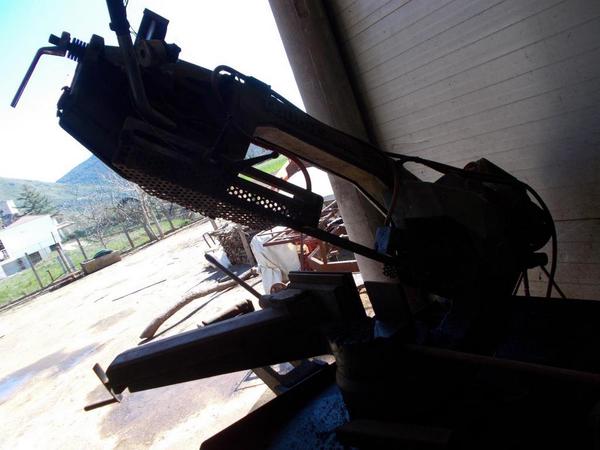 10#4161 Furgone Ford Transit e compressore Ceccato in vendita - foto 30