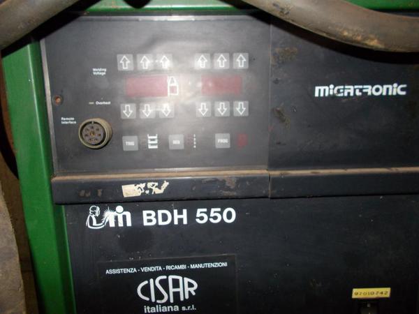 4#4161 Trapano a colonna Super Condor e Cisar Italiana Srl in vendita - foto 14