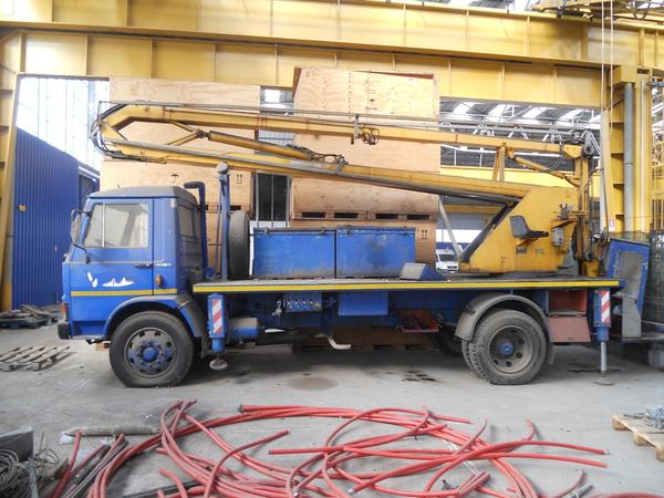 Autocarri in vendita