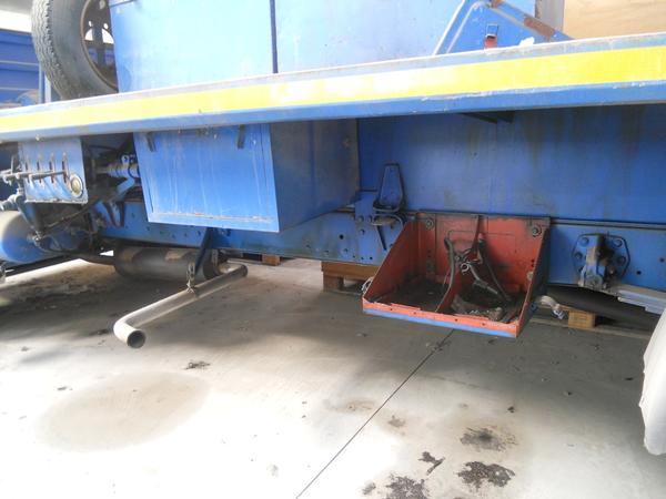 1#4162 Autocarro Fiat 100 F con piattaforma in vendita - foto 10
