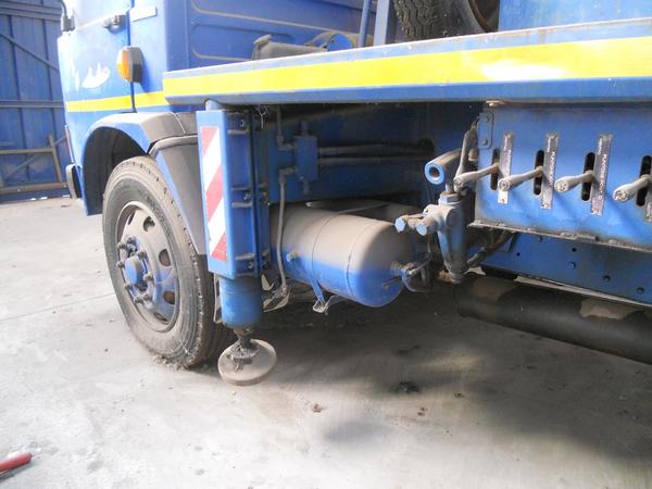 1#4162 Autocarro Fiat 100 F con piattaforma in vendita - foto 11