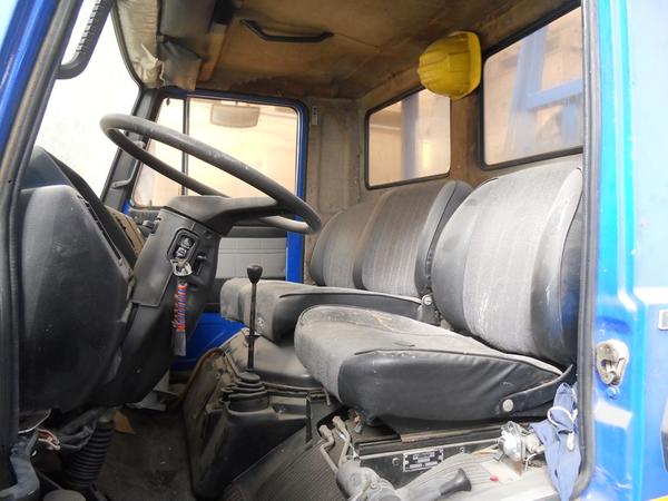 1#4162 Autocarro Fiat 100 F con piattaforma in vendita - foto 14