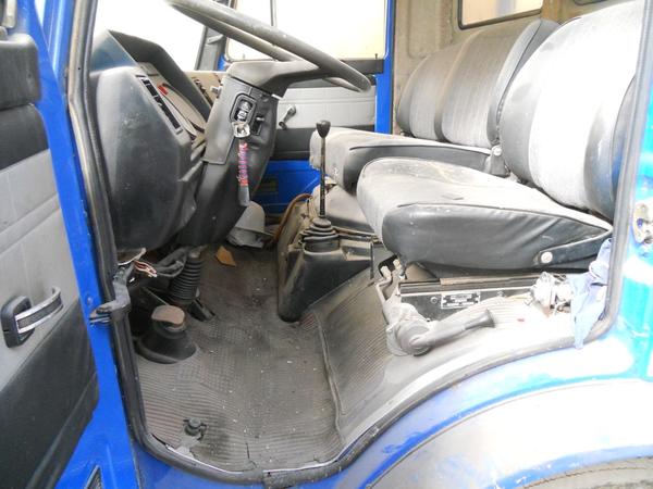 1#4162 Autocarro Fiat 100 F con piattaforma in vendita - foto 15