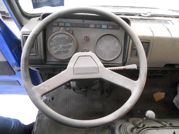 1#4162 Autocarro Fiat 100 F con piattaforma in vendita - foto 19