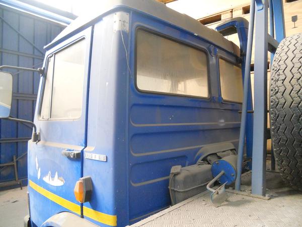 1#4162 Autocarro Fiat 100 F con piattaforma in vendita - foto 29