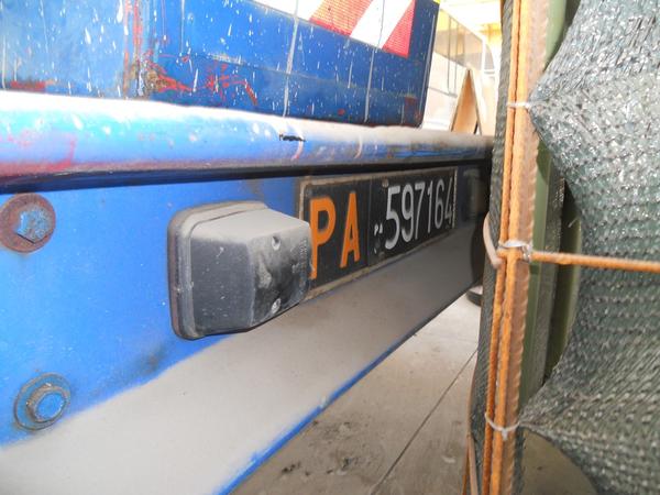 1#4162 Autocarro Fiat 100 F con piattaforma in vendita - foto 51