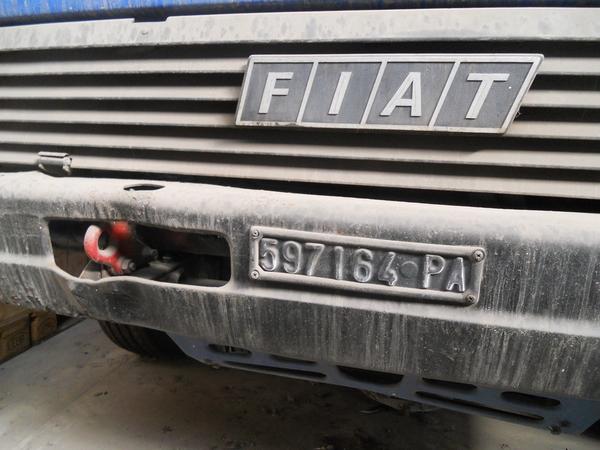 1#4162 Autocarro Fiat 100 F con piattaforma in vendita - foto 52