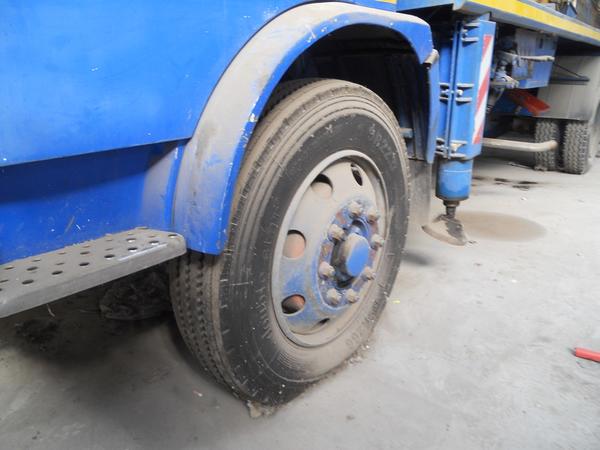 1#4162 Autocarro Fiat 100 F con piattaforma in vendita - foto 53