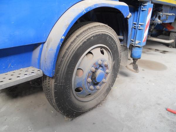 1#4162 Autocarro Fiat 100 F con piattaforma in vendita - foto 54