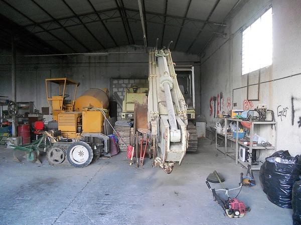 2#4162 Escavatore HYDROMAC H 270 in vendita - foto 2