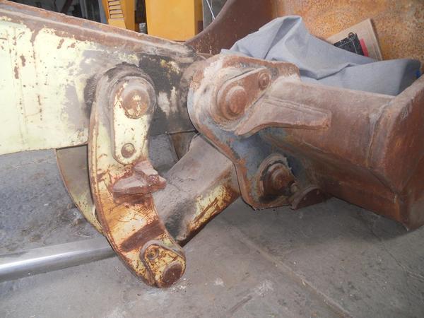 2#4162 Escavatore HYDROMAC H 270 in vendita - foto 9