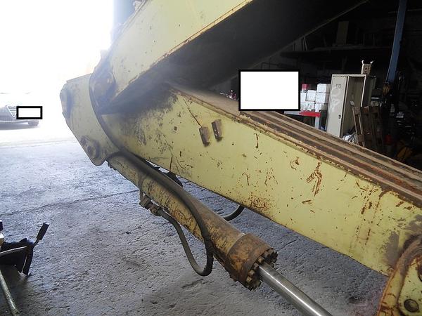 2#4162 Escavatore HYDROMAC H 270 in vendita - foto 10