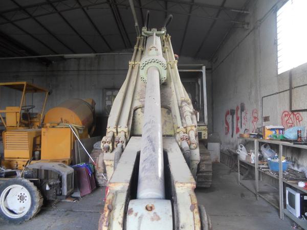 2#4162 Escavatore HYDROMAC H 270 in vendita - foto 12