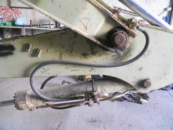 2#4162 Escavatore HYDROMAC H 270 in vendita - foto 14