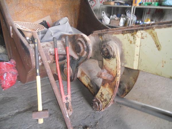2#4162 Escavatore HYDROMAC H 270 in vendita - foto 15