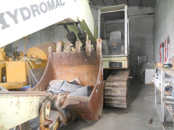 2#4162 Escavatore HYDROMAC H 270 in vendita - foto 16