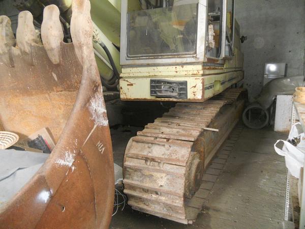2#4162 Escavatore HYDROMAC H 270 in vendita - foto 17