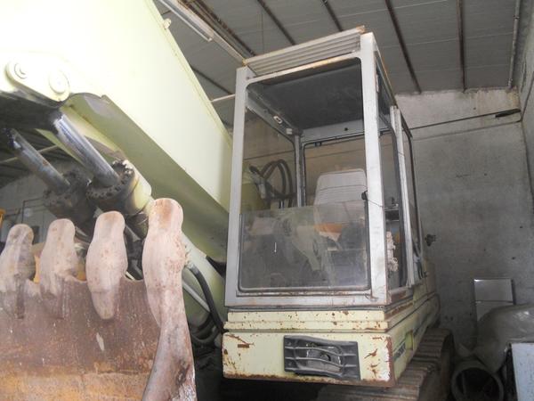 2#4162 Escavatore HYDROMAC H 270 in vendita - foto 18