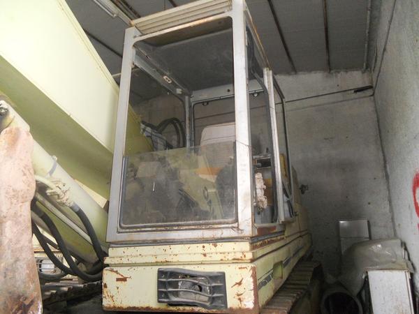2#4162 Escavatore HYDROMAC H 270 in vendita - foto 19