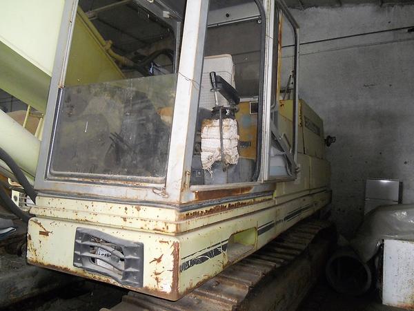 2#4162 Escavatore HYDROMAC H 270 in vendita - foto 20