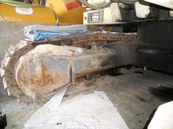 2#4162 Escavatore HYDROMAC H 270 in vendita - foto 22