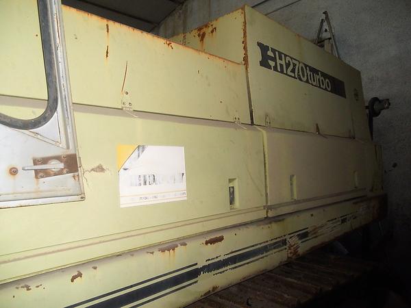 2#4162 Escavatore HYDROMAC H 270 in vendita - foto 35