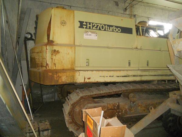 2#4162 Escavatore HYDROMAC H 270 in vendita - foto 41