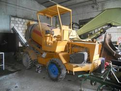 Dumper Betoniera Fiori Betondumpers - Lotto 3 (Asta 4162)