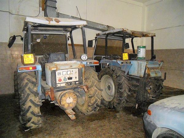 4#4162 Trattore Landini TL22DT/K in vendita - foto 3